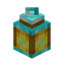 Yellow Diamond Lantern