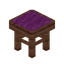 Magenta Eucalyptus Seat