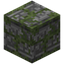 Blank Mossy Cobblestone Carving
