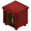 Stripped Redwood Wardrobe