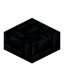 Fancy Dark Scoria Bricks Slab