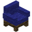 Blue Sofa