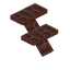 Brick Terrace Stairs