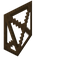 Framed Flat Slope Panel Corner