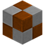 Orange Kitchen Floor
