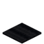 Rectangle Black Carpet
