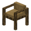 Oak Modern Chair
