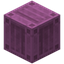 Magenta Shipping Container