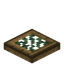 Vined Oak Trapdoor