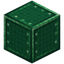 Green Riveted Locometal