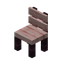 Cherry Chair