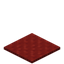 Ribbled Red Carpet