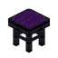 Purple Lunar Seat