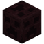 Creeper Nether Bricks Carving