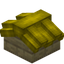 Yellow Top Roof Block (Birch)