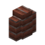 Corner Red Brick Wall
