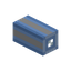 Light Blue ME Covered Cable