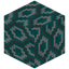 Hexagonical Light Gray Glazed Terracotta
