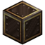 Brown Brass Wrapped Locometal