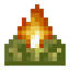 Bamboo Campfire