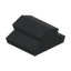 Cyan Terracotta Top Roof