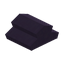 Blue Terracotta Top Roof