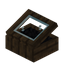 Black Wigglewood Display Case