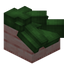 Green Longer Roof Block (Cherry)