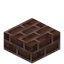 Cracked Umber Brick Slab