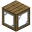 Large Oak Window