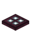 Classic Windowed Crimson Trapdoor