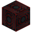Black Glazed Terracotta Pillar Sides