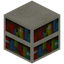 Papaya Bookshelf