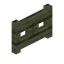 Green Berry Fence Gate