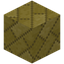 Slanted Bamboo Planks