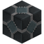 Decorated Gray Glazed Terracotta