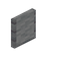 White Fungyss Flat Seat Back