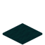 Reinforced Cyan Carpet