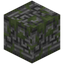 Runic Carved Mossy Cobblestone