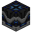 Blue Microchip