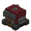 Red Portable Engine
