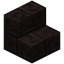 Gloomslate Brick Stairs