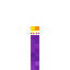 Purple Wool Torch