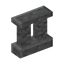 Andesite Pillar Wall