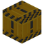 Warning Yellow Concrete