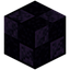 Checkered Obsidian Tiles