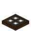 Classic Windowed Spruce Trapdoor
