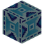 Light Blue Glazed Terracotta Pillar Sides