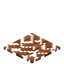 Red Oak Leaves Carpet