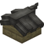 Gray Longer Top Roof Block (Birch)